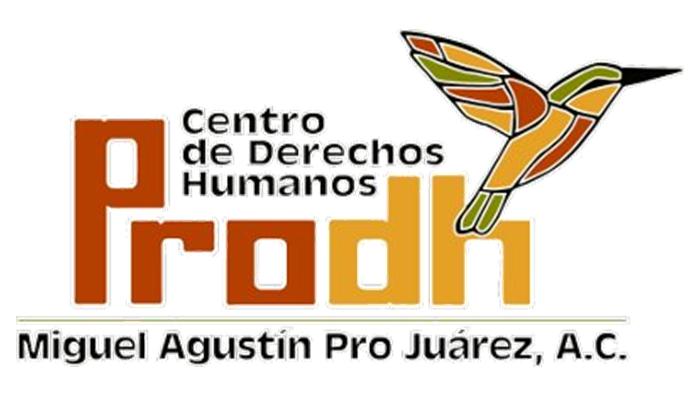Centro de derechos humanos Miguel Agustín Pro Juárez (Prodh) A.C.